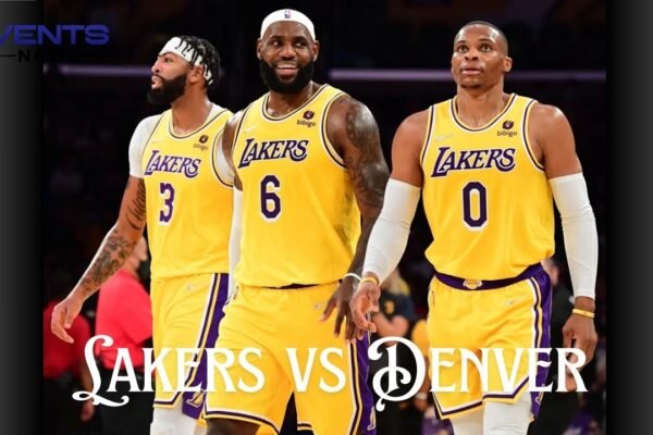 Lakers vs Denver Nuggets Matchup Player Stats