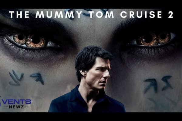 The Mummy Tom Cruise 2