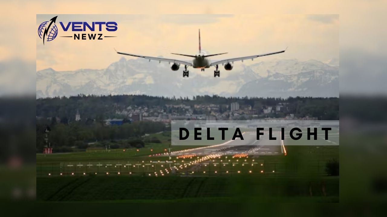 Delta Flight DL67 Emergency