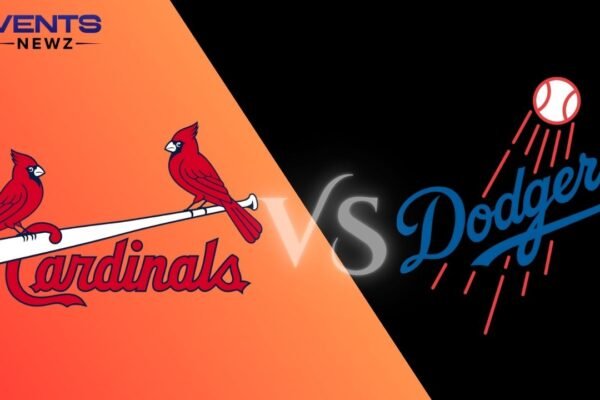 St. Louis Cardinals vs Dodgers Match Player Stats