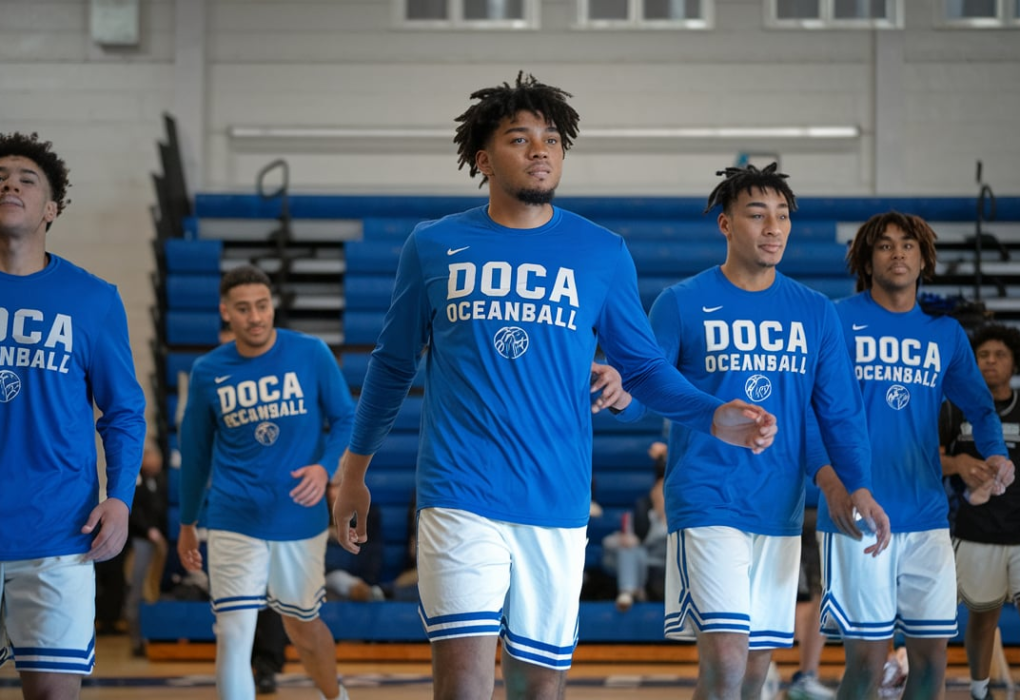 Doca Oceanside NY Basketball