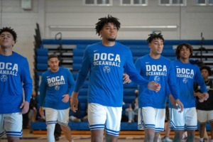 Doca Oceanside NY Basketball