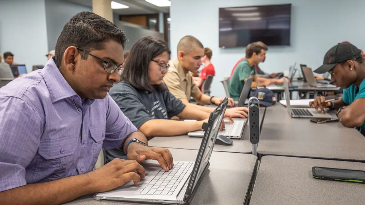 texas a&m computer science acceptance rate