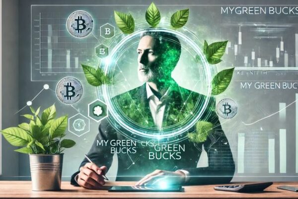 MyGreenBucks and Kenneth Jones: Navigating the World of Personal Finance with Clarity