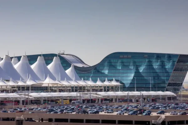 Denver International Airport: A Hub of Innovation and Mystery