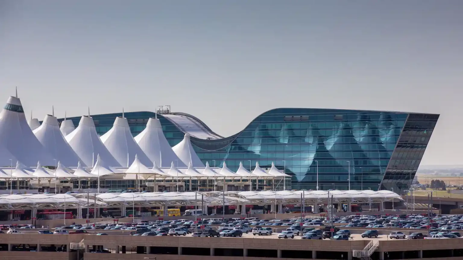 Denver International Airport: A Hub of Innovation and Mystery