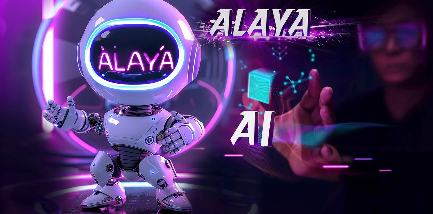 Alaya AI: The Future of Decentralized Artificial Intelligence