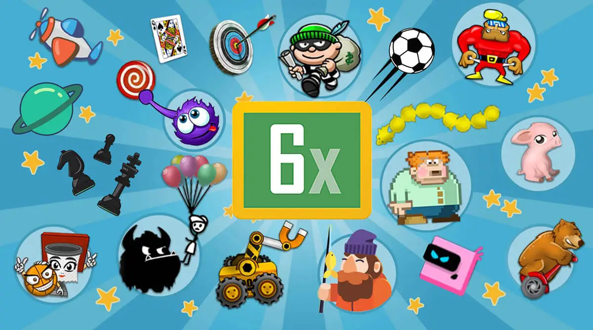Classroom 6x: Revolutionizing Unblocked Gaming