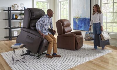 Golden Tech Lift Chair: The Ultimate Comfort and Mobility Solution