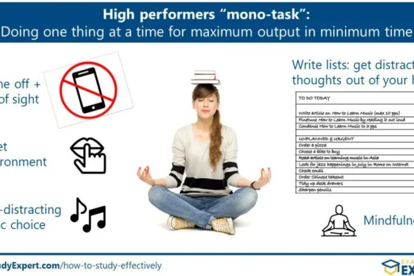 How to Study Effectively: Science-Backed Strategies for Success