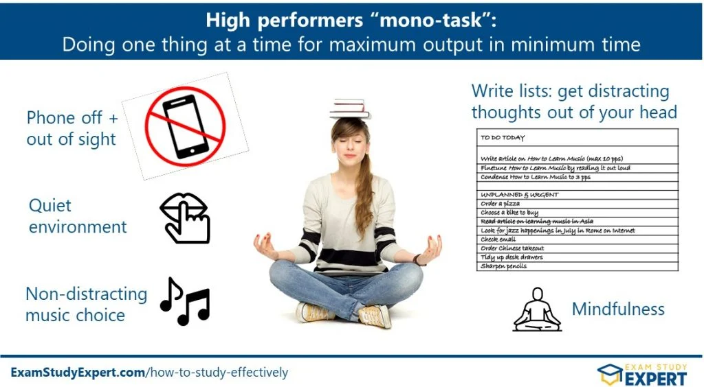 How to Study Effectively: Science-Backed Strategies for Success