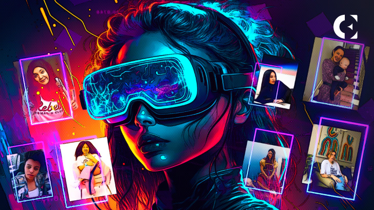 Lillienu: The Rising Star in Digital Art and NFTs