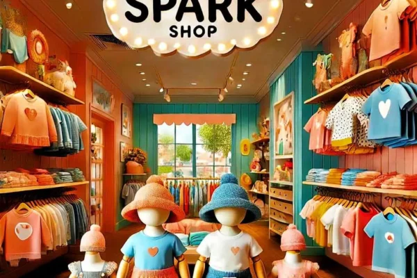 TheSparkShop.in: Your One-Stop Destination for Unique and Trendy Products