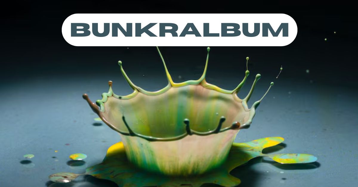 Exploring Bunkralbum: A Multifaceted Platform for Digital Creativity