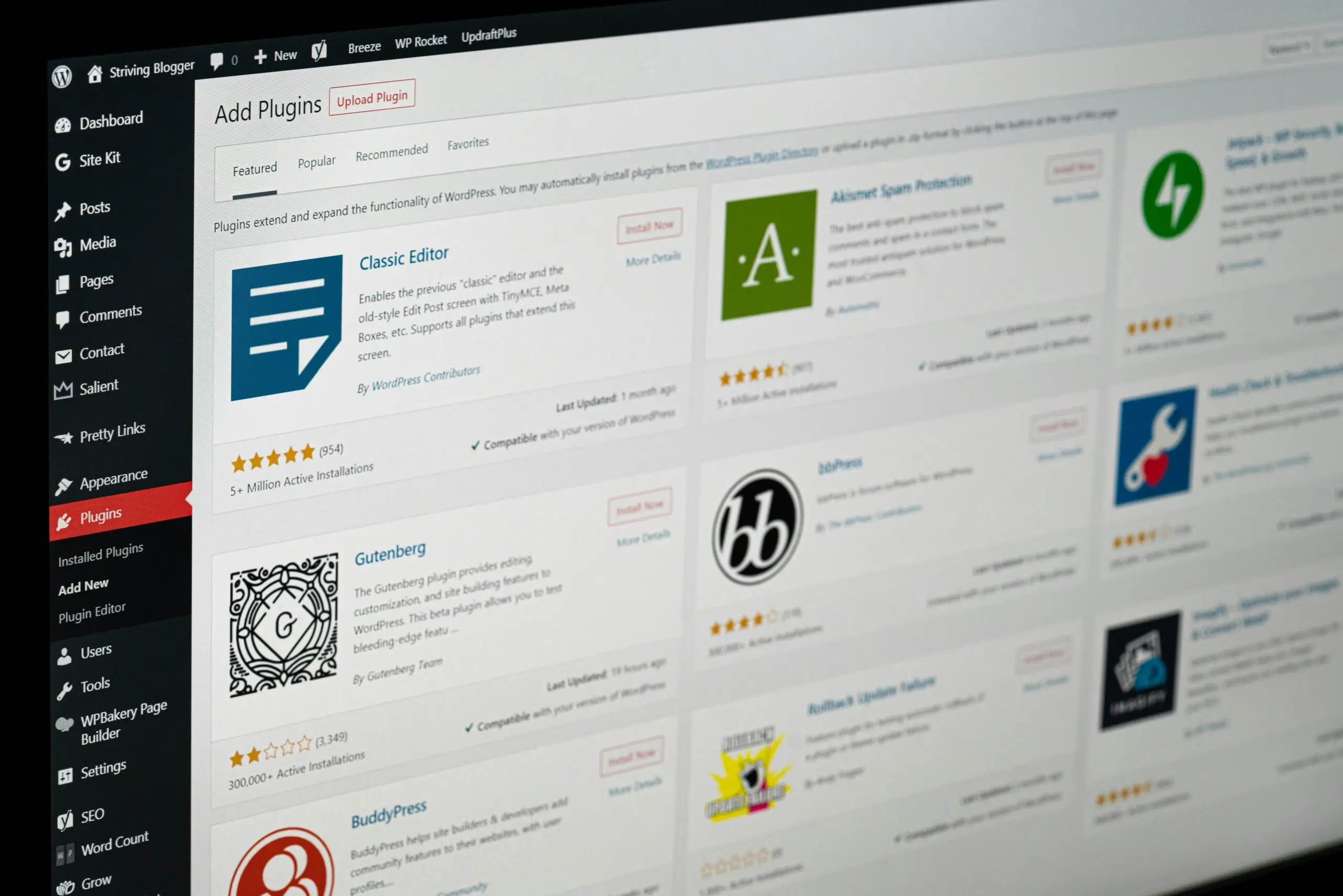 Maintenance WordPress à Nantes : Pourquoi Faire Appel à un Freelance ?