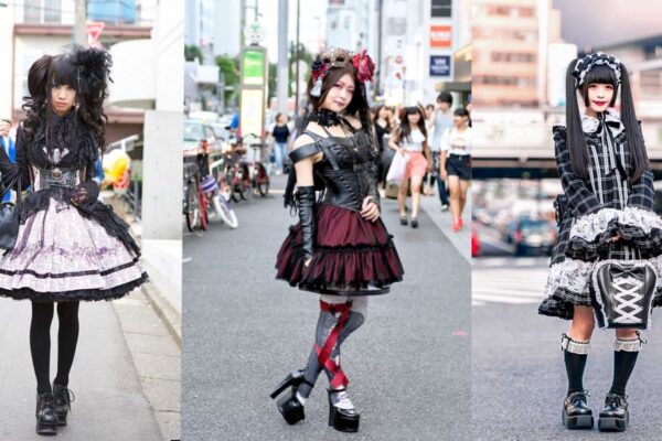 Harajuku Style: The Vibrant Fashion Culture from Tokyo's Trendsetting District