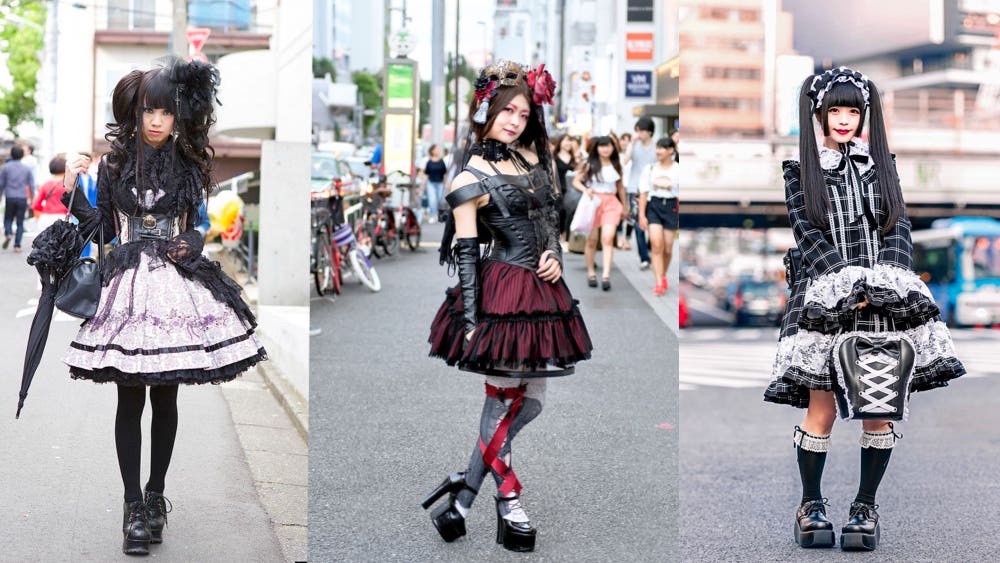 Harajuku Style: The Vibrant Fashion Culture from Tokyo's Trendsetting District