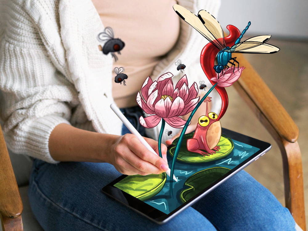 Artofzio: Redefining Creativity in the Digital AgeWord Count