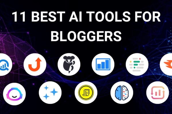 Best AI Tools for Bloggers in 2024: Boost Your Content Creation
