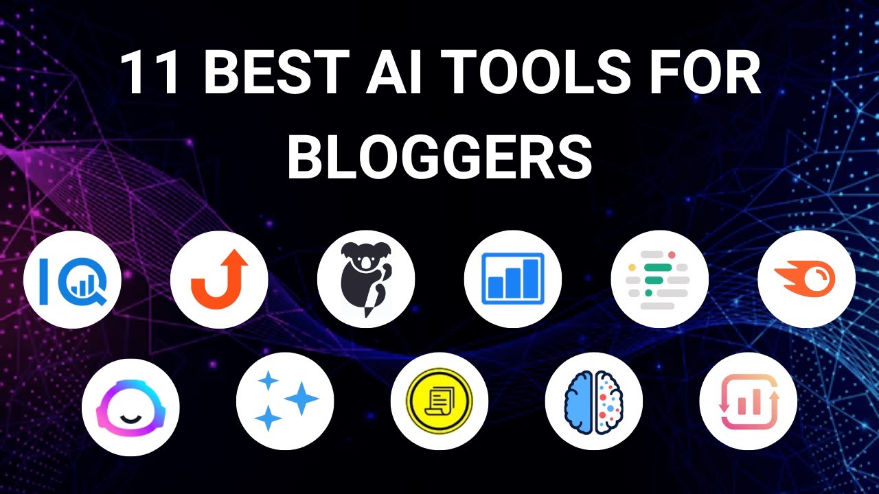 Best AI Tools for Bloggers in 2024: Boost Your Content Creation