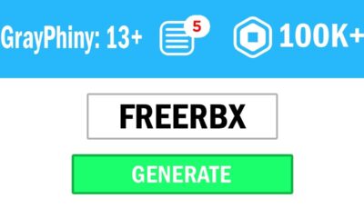 The Truth About Free Robux Generators: Are They Real or a Scam?