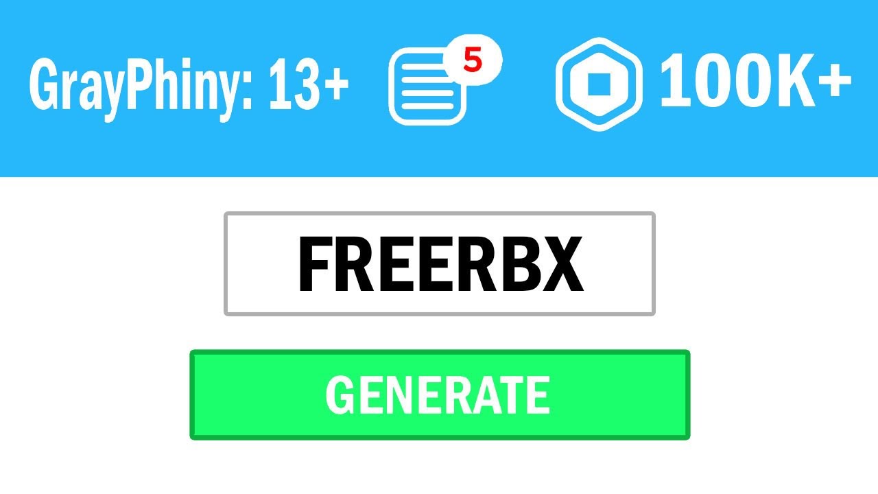 The Truth About Free Robux Generators: Are They Real or a Scam?