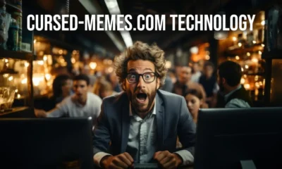 The Rise of Cursed-Memes.com technology: Exploring the Technology Behind the Internet’s Spookiest Memes