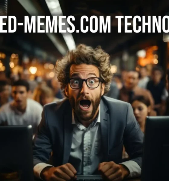 The Rise of Cursed-Memes.com technology: Exploring the Technology Behind the Internet’s Spookiest Memes