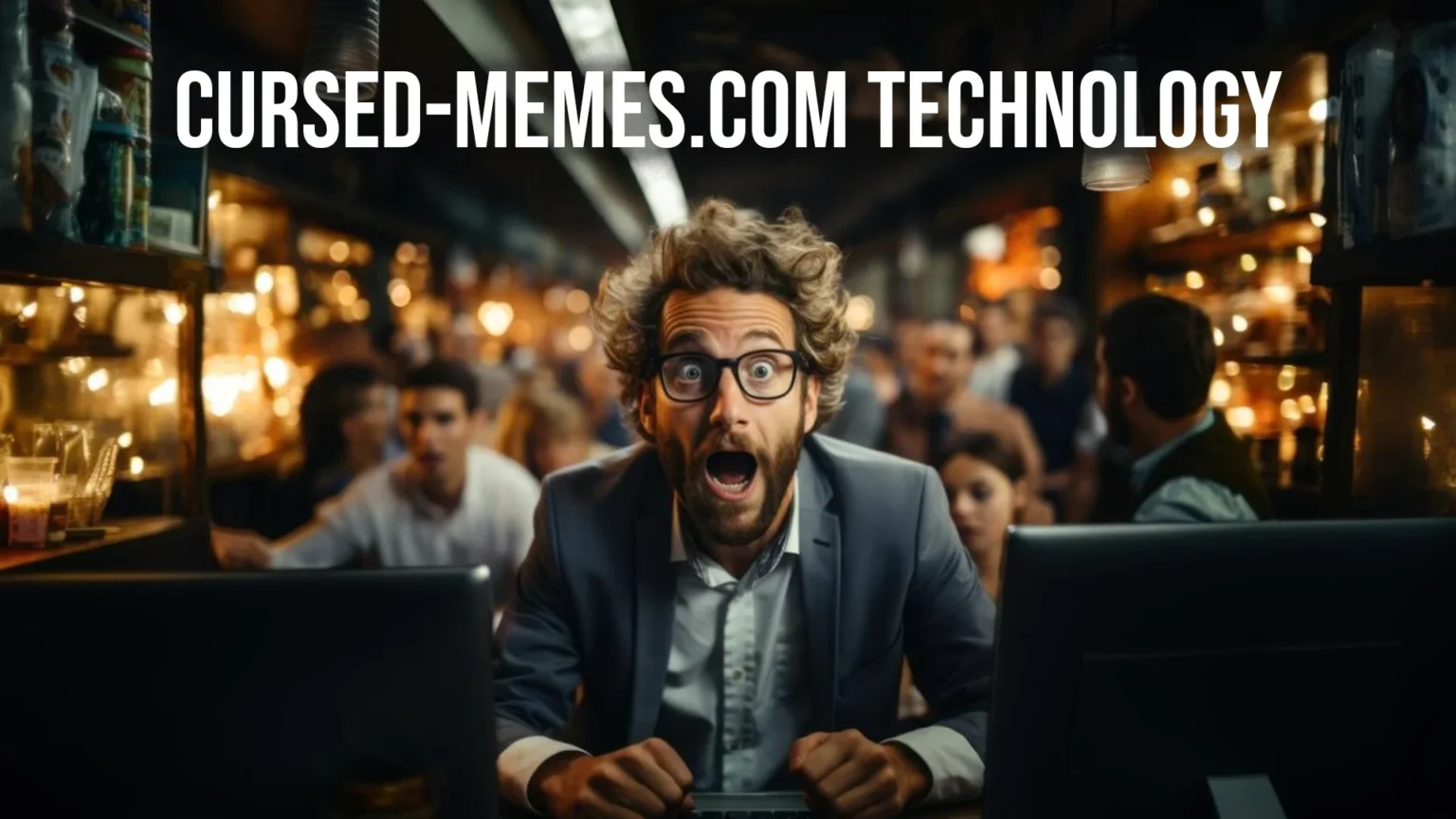 The Rise of Cursed-Memes.com technology: Exploring the Technology Behind the Internet’s Spookiest Memes